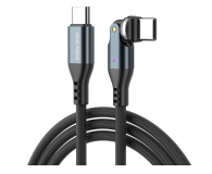 Mobile Origin Magnetic 540° Rotating USB-C to USB-C 1 m CB14 240W - 1590340 - zdjęcie 1